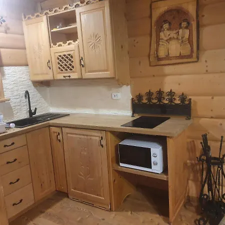 Regionalny Kubus Lodge Zakopane