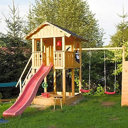 Regionalny Kubus Lodge