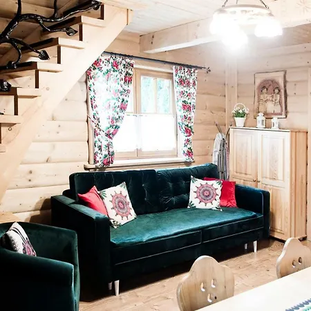 Regionalny Kubus Lodge *