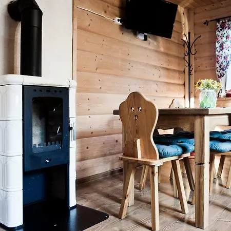 Regionalny Kubus Alojamento de Turismo Selvagem Zakopane