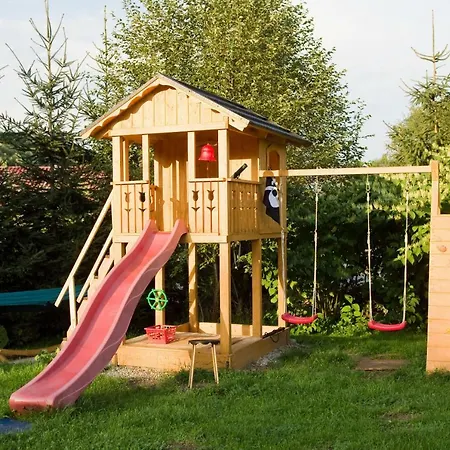 Orman Evi Regionalny Kubus Zakopane