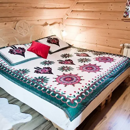 Regionalny Kubus Alojamento de Turismo Selvagem *