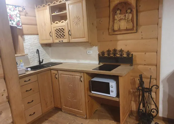 Regionalny Kubus Hytte Zakopane