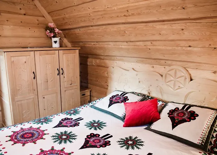 Regionalny Kubus Hytte *