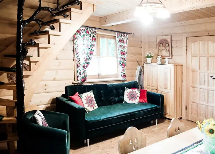 Regionalny Kubus Hytte *