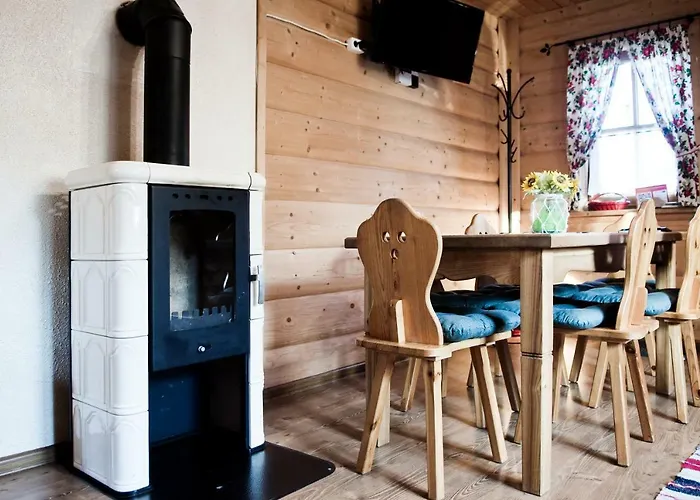 Regionalny Kubus Hytte Zakopane