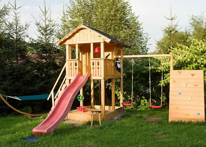 Hytte Regionalny Kubus Zakopane