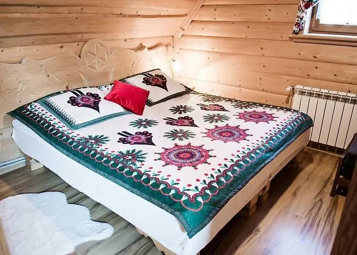 Regionalny Kubus Hytte *